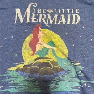 Little Mermaid Sweatshirt